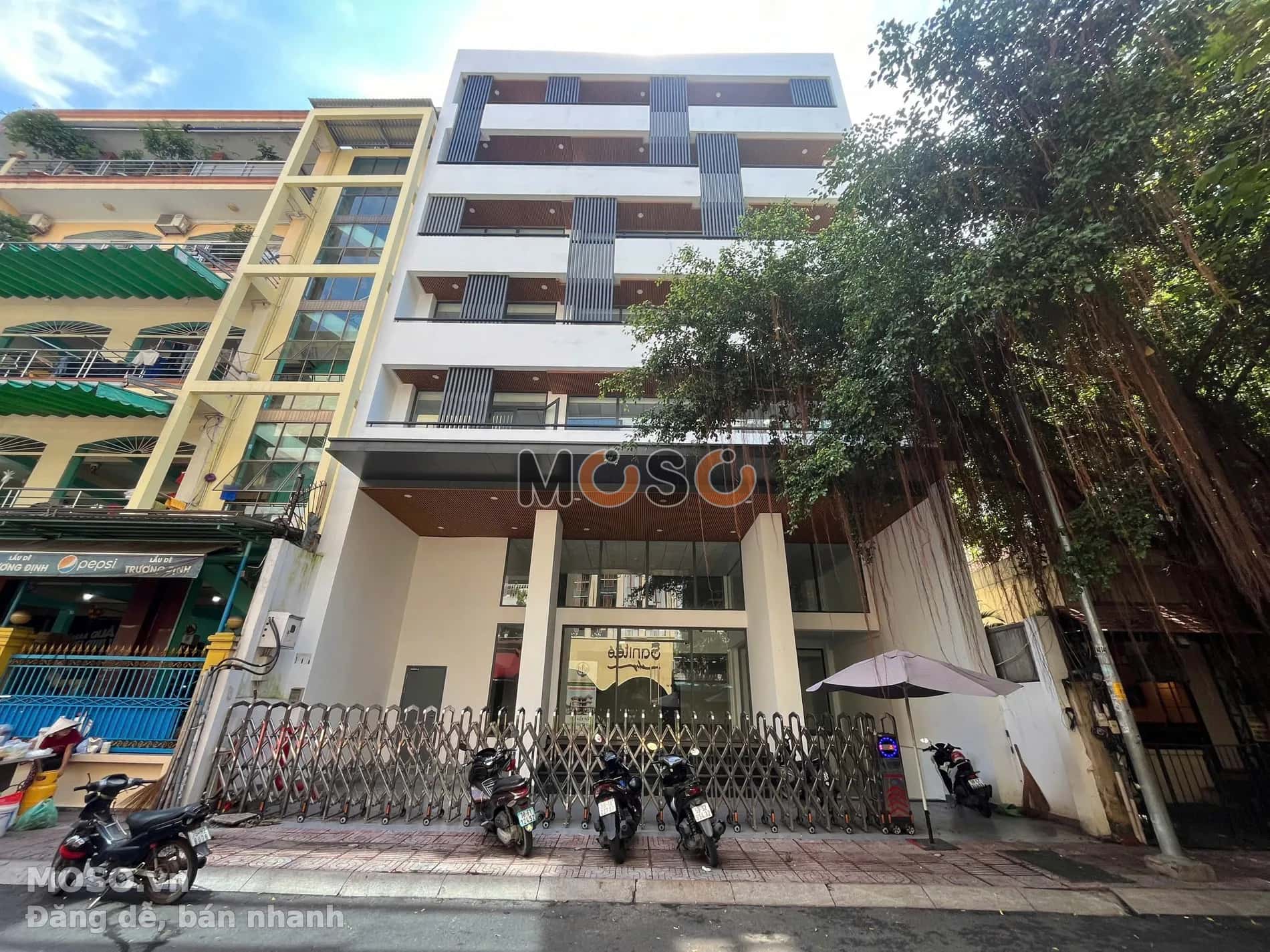 Bán nhà hẻm Hồ Xuân Hương Quận 3, TP.HCM – giá 220 tỷ - ảnh 1