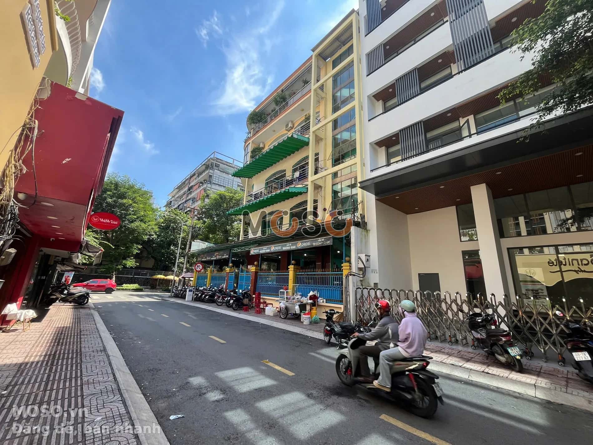 Bán nhà hẻm Hồ Xuân Hương Quận 3, TP.HCM – giá 220 tỷ - ảnh 2