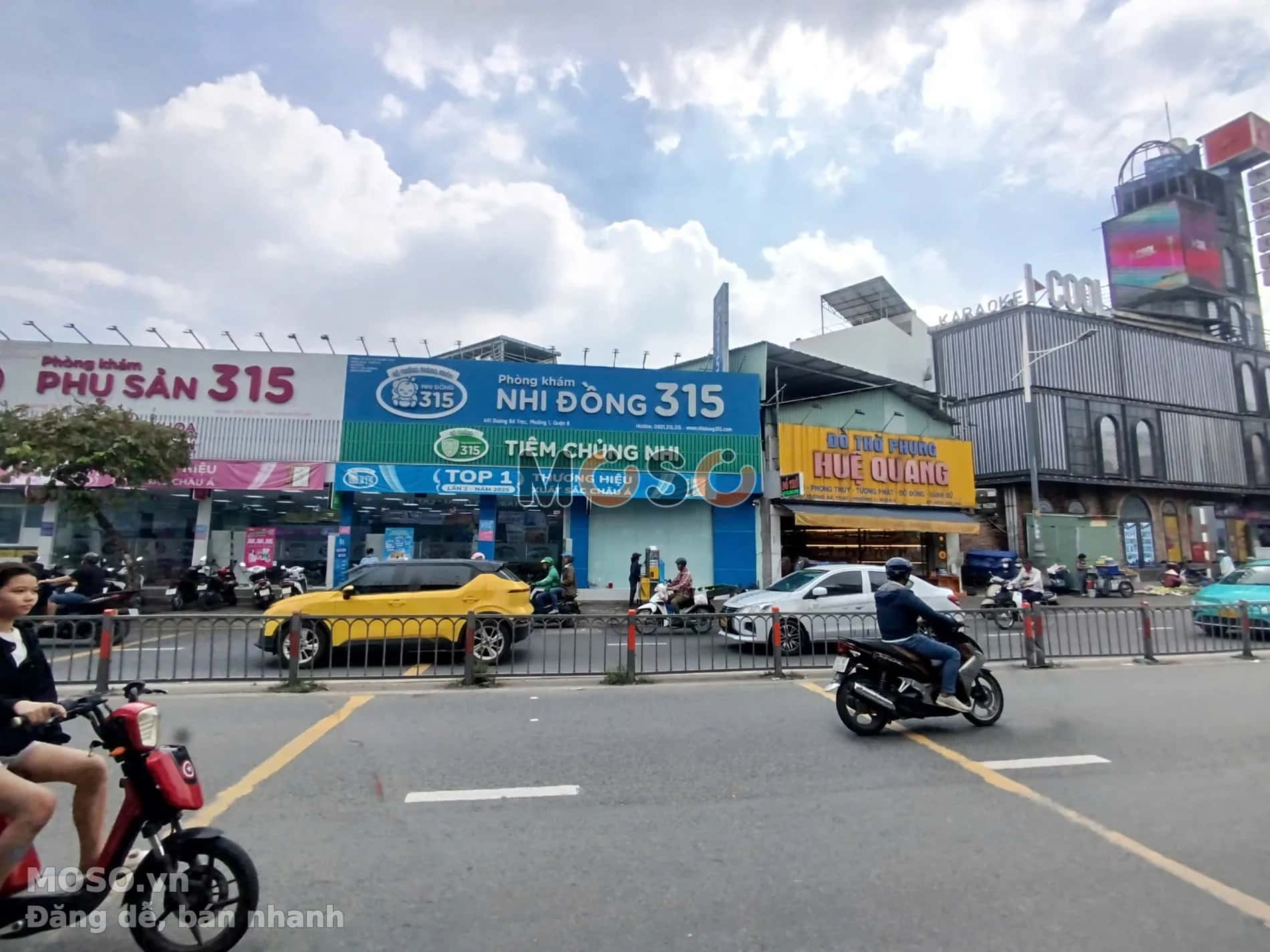 Bán nhà mặt tiền Dương Bá Trạc Quận 8, TP.HCM – giá 300 tỷ - ảnh 2