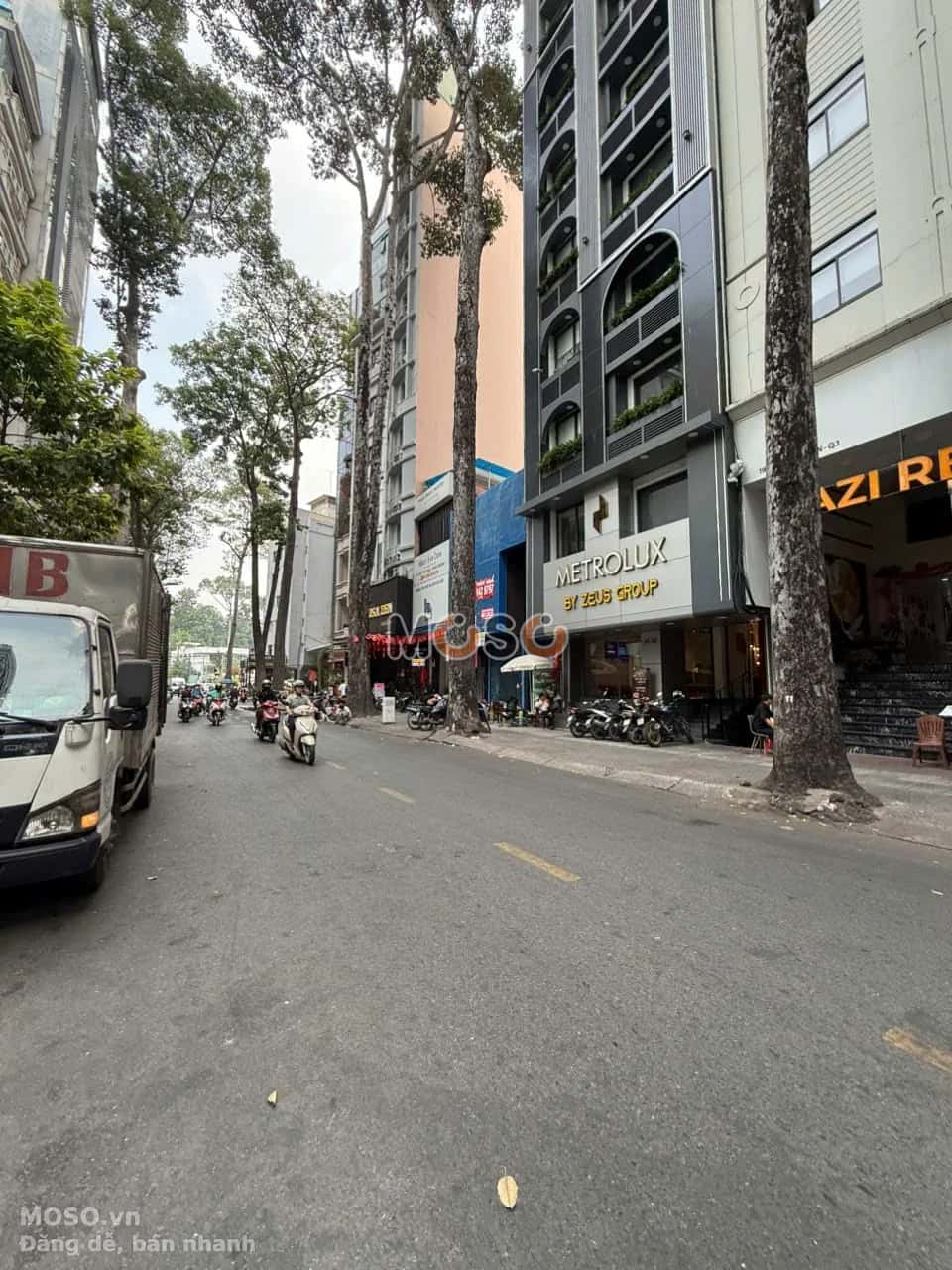 Bán nhà mặt tiền Bùi Thị Xuân Quận 1, TP.HCM – giá 142 tỷ - ảnh 3
