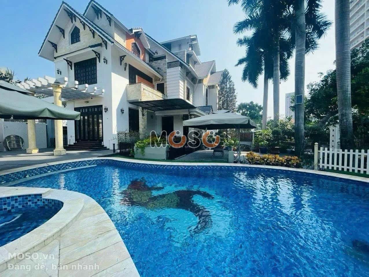 Bán nhà hẻm Nguyễn Văn Hưởng Thành phố Thủ Đức, TP.HCM – giá 300 tỷ - ảnh 1