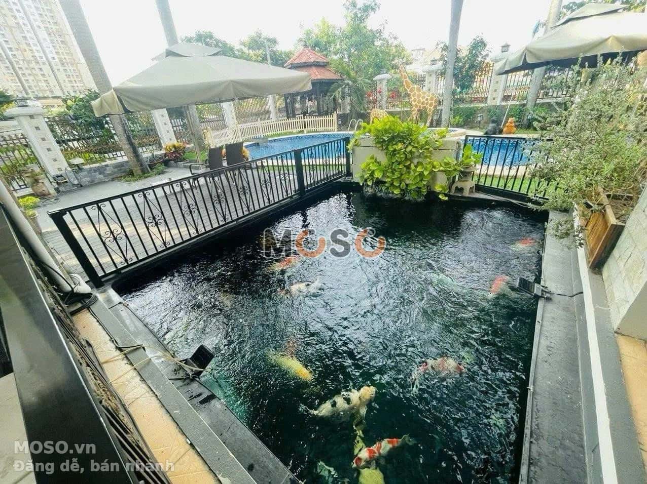 Bán nhà hẻm Nguyễn Văn Hưởng Thành phố Thủ Đức, TP.HCM – giá 300 tỷ - ảnh 3