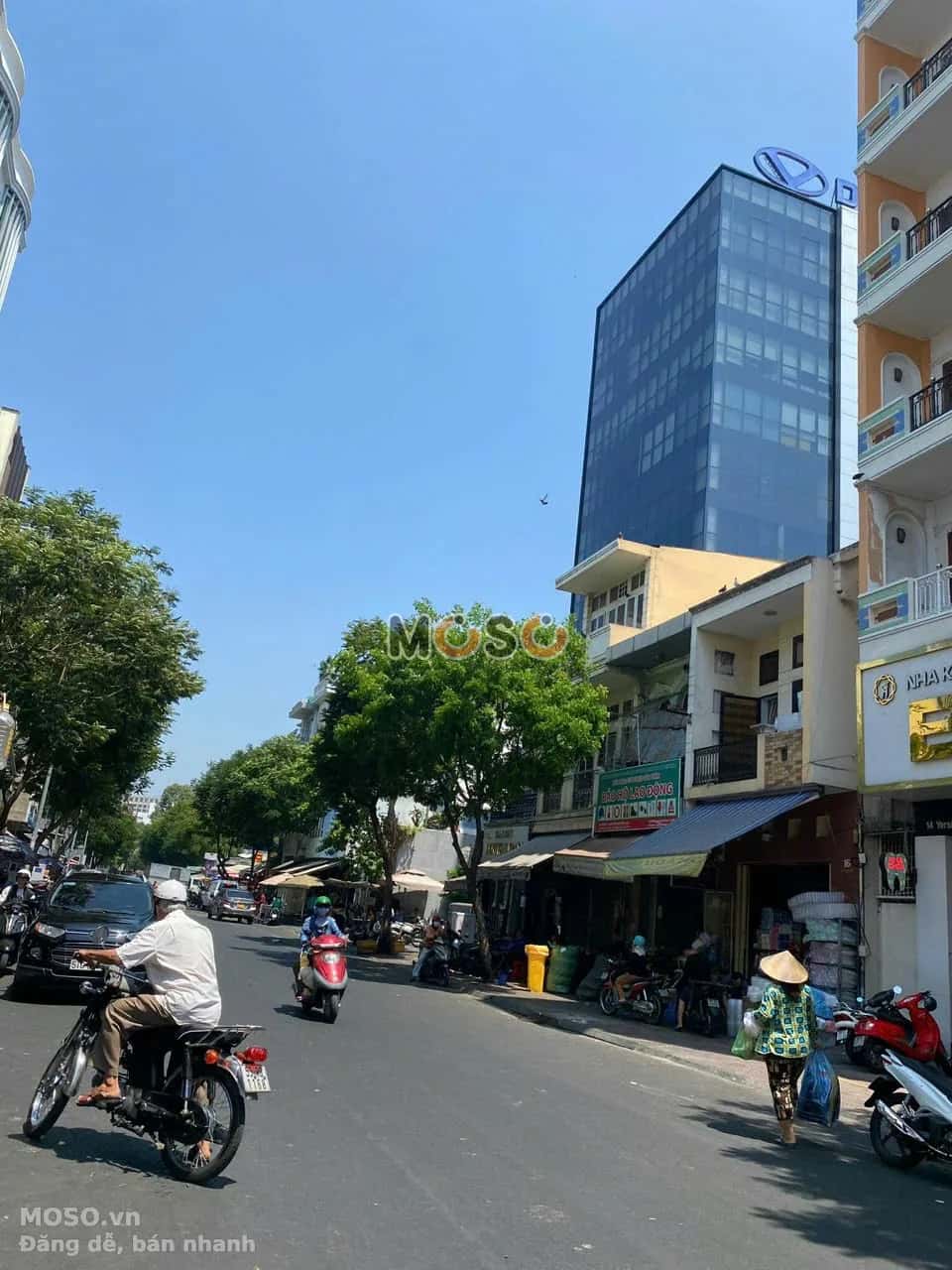 Bán nhà mặt tiền Yersin Quận 1, TP.HCM – giá 110 tỷ - ảnh 2