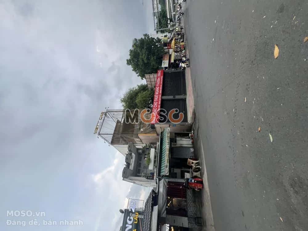 Bán nhà mặt tiền Phạm Văn Đồng Quận Gò Vấp, TP.HCM – giá 100 tỷ - ảnh 1