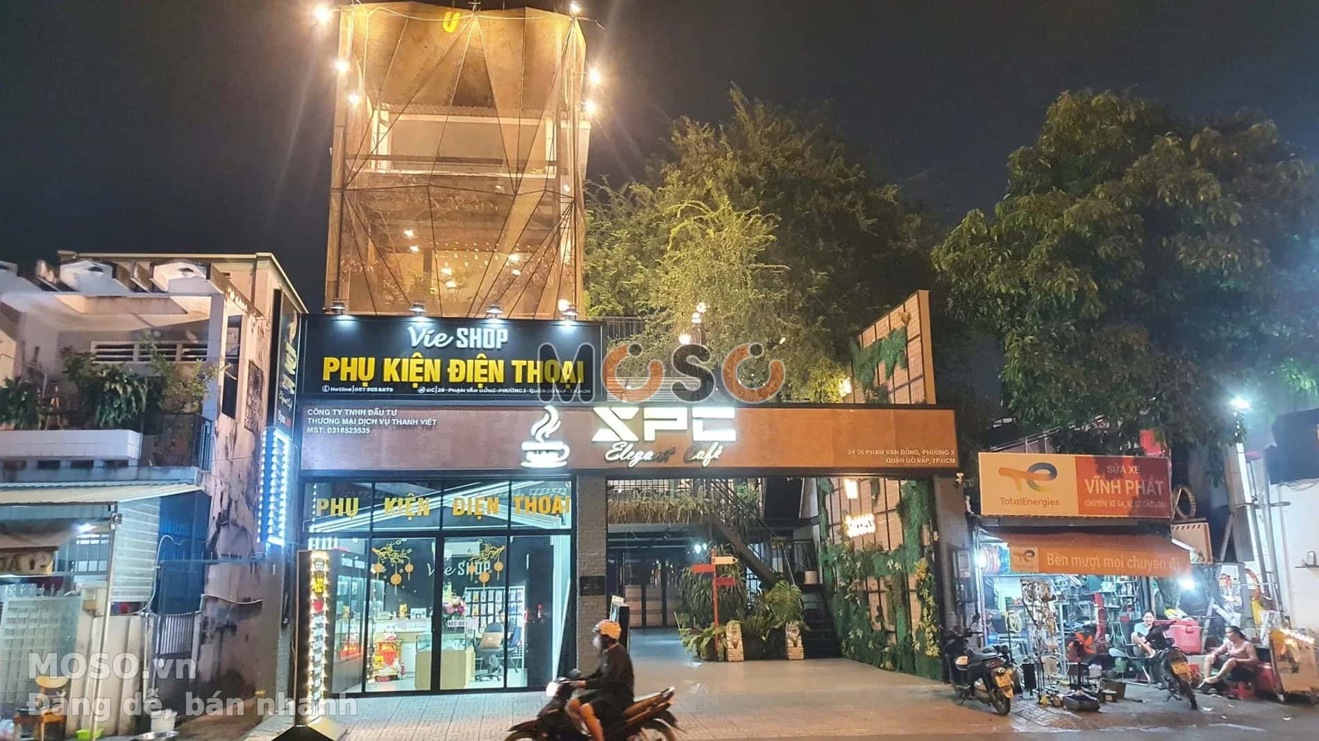 Bán nhà mặt tiền Phạm Văn Đồng Quận Gò Vấp, TP.HCM – giá 100 tỷ - ảnh 2