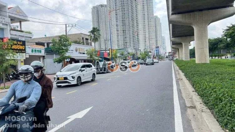 Bán nhà mặt tiền Võ Nguyên Giáp Thành phố Thủ Đức, TP.HCM – giá 800 tỷ - ảnh 1