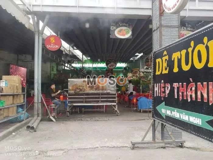 Bán nhà mặt tiền Nguyễn Văn Nghi Quận Gò Vấp, TP.HCM – giá 260 tỷ - ảnh 2