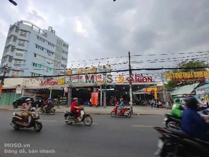 Bán nhà mặt tiền Nguyễn Văn Nghi Quận Gò Vấp, TP.HCM – giá 260 tỷ - ảnh 1