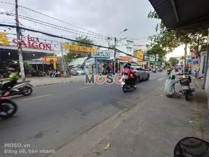Bán nhà mặt tiền Nguyễn Văn Nghi Quận Gò Vấp, TP.HCM – giá 260 tỷ - ảnh 3