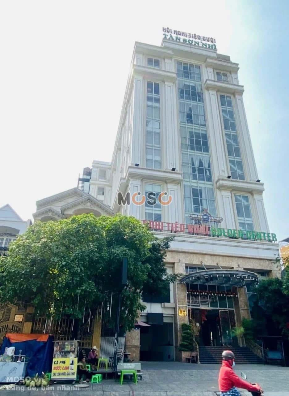 Bán nhà mặt tiền Tân Sơn Nhì Quận Tân Phú, TP.HCM – giá 280 tỷ - ảnh 2