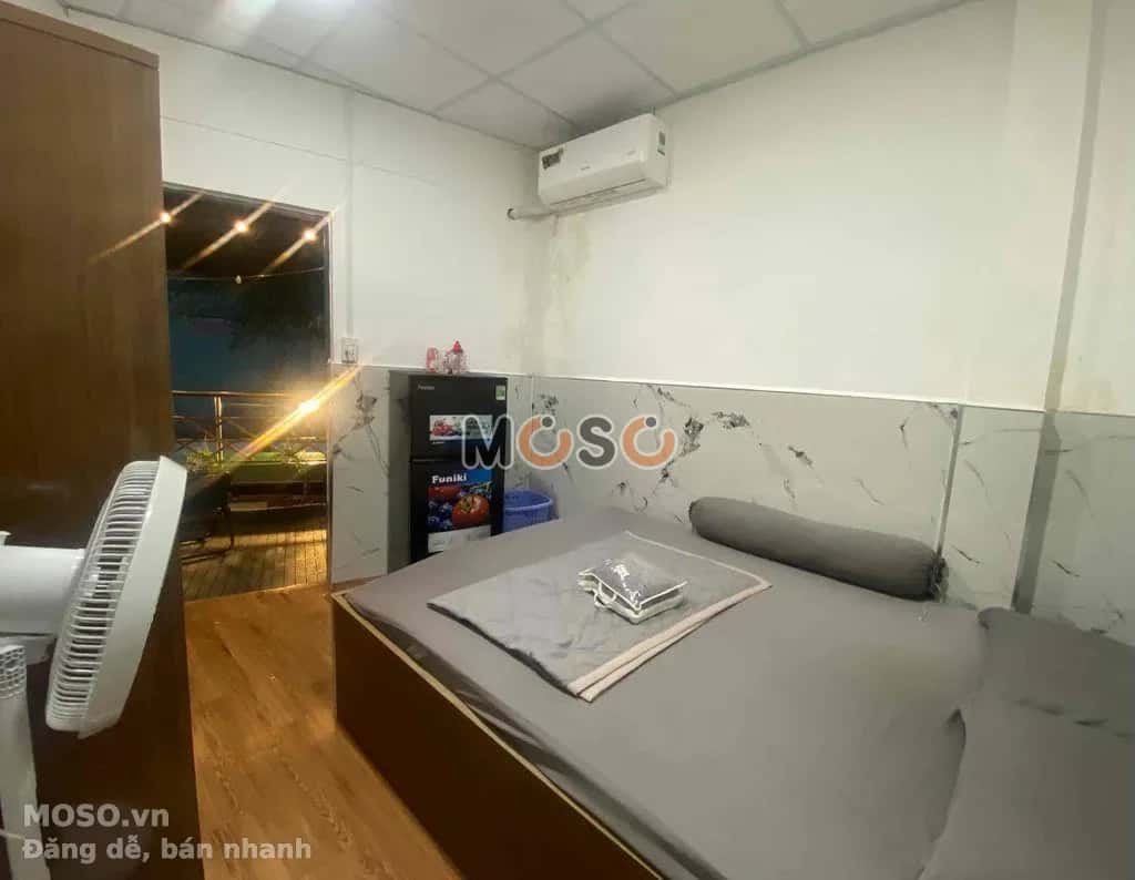 Cho thuê phòng trọ Hoàng Sa Quận Tân Bình, TP.HCM – giá 5 triệu - ảnh 1