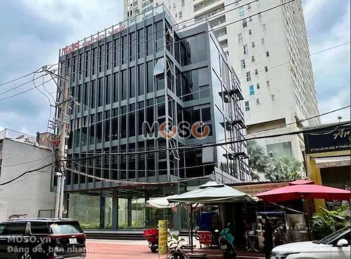 Bán nhà mặt tiền Võ Nguyên Giáp Thành phố Thủ Đức, TP.HCM – giá 299 tỷ - ảnh 1
