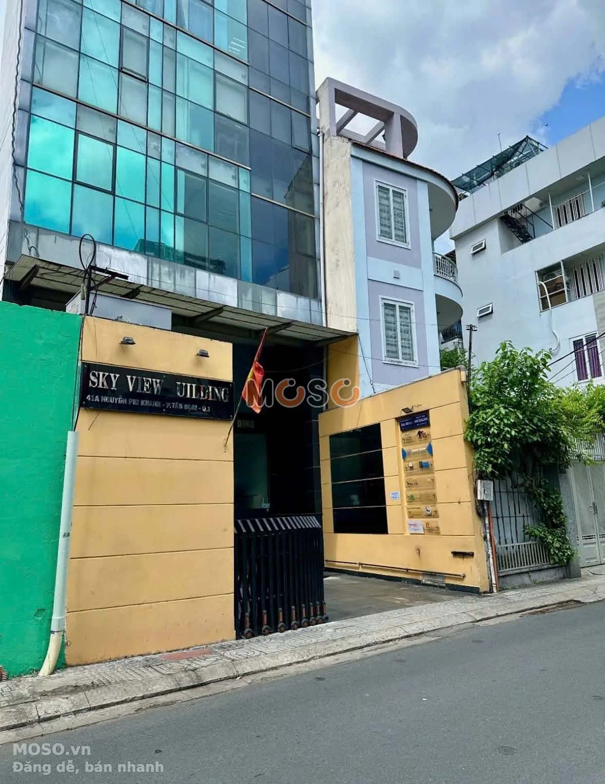 Bán nhà mặt tiền Nguyễn Phi Khanh Quận 1, TP.HCM – giá 110 tỷ - ảnh 3