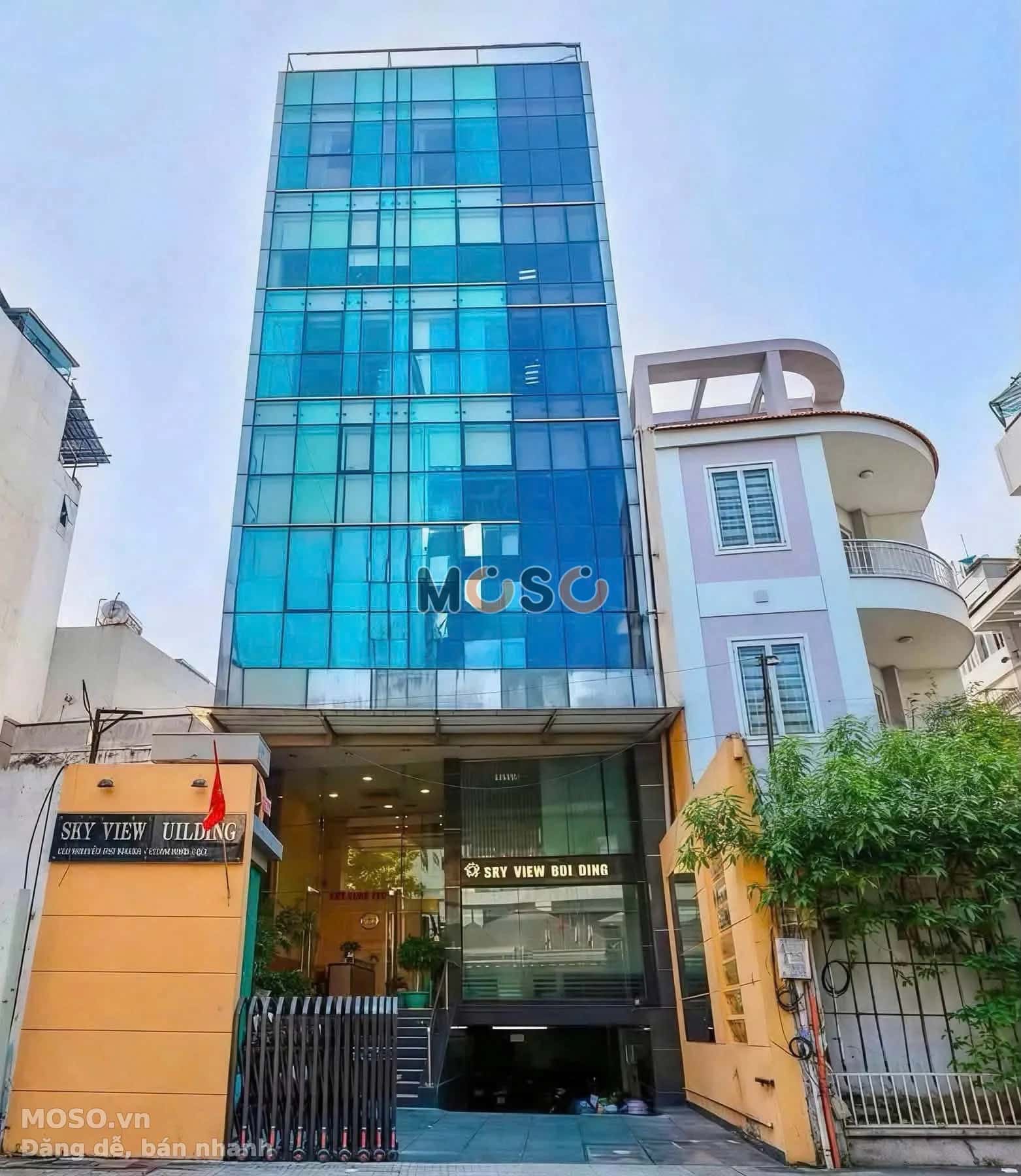 Bán nhà mặt tiền Nguyễn Phi Khanh Quận 1, TP.HCM – giá 110 tỷ - ảnh 2