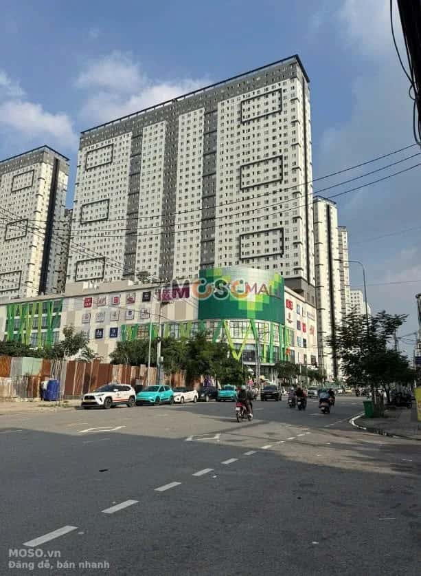Bán nhà mặt tiền Cao Lỗ Quận 8, TP.HCM – giá 200 tỷ - ảnh 1