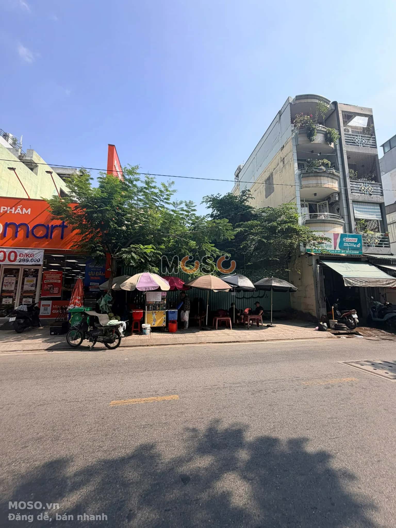 Bán nhà hẻm Thành Thái Quận 10, TP.HCM – giá 100 tỷ - ảnh 1