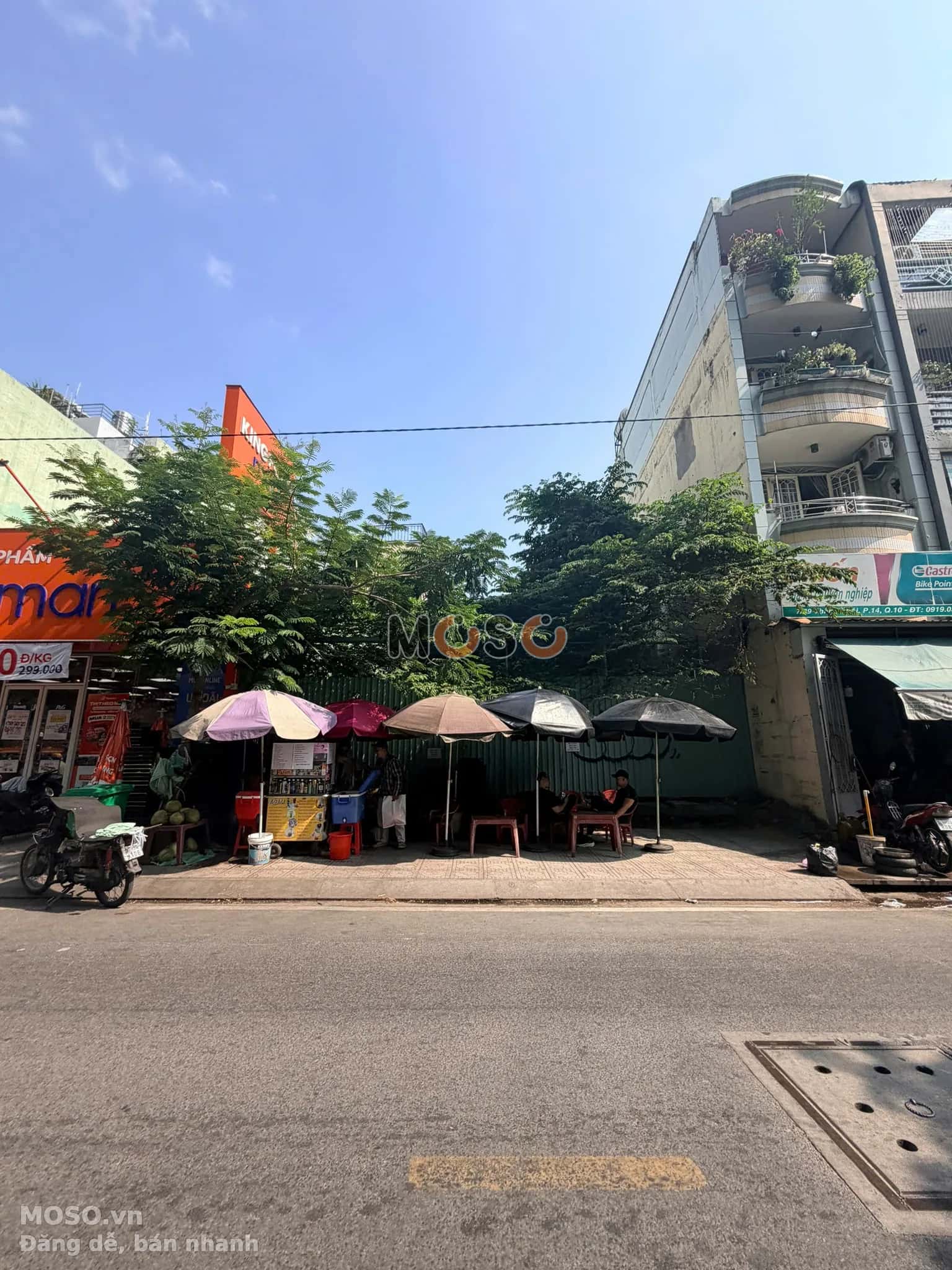 Bán nhà hẻm Thành Thái Quận 10, TP.HCM – giá 100 tỷ - ảnh 2