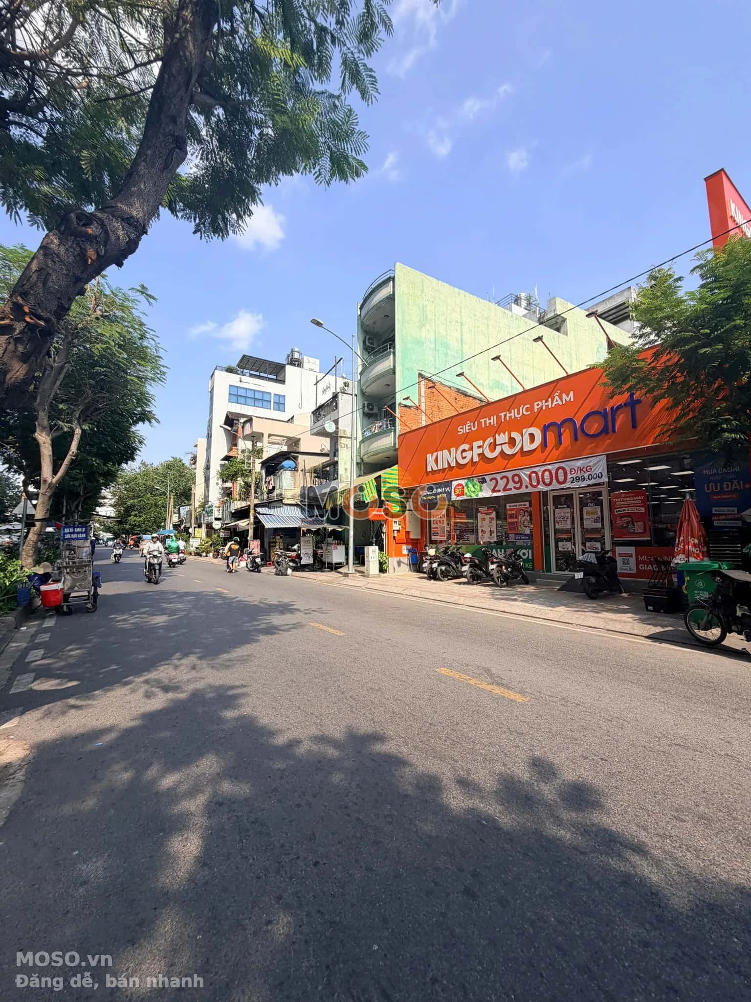 Bán nhà hẻm Thành Thái Quận 10, TP.HCM – giá 100 tỷ - ảnh 3