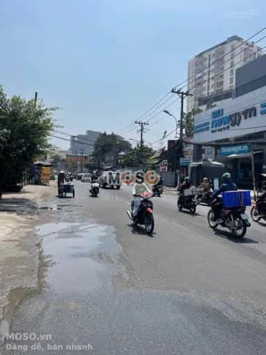 Bán nhà mặt tiền Ung Văn Khiêm Quận Bình Thạnh, TP.HCM – 1 phòng ngủ, giá 265 tỷ - ảnh 1