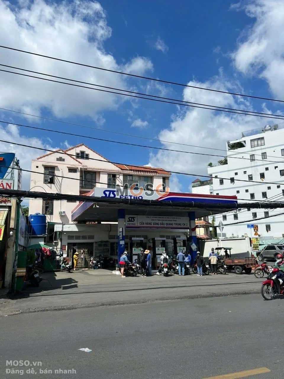 Bán nhà mặt tiền Ung Văn Khiêm Quận Bình Thạnh, TP.HCM – 1 phòng ngủ, giá 265 tỷ - ảnh 2