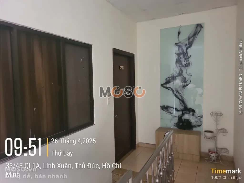 Cho thuê phòng trọ Đường Số 6 Thành phố Thủ Đức, TP.HCM – giá 1 triệu - ảnh 7