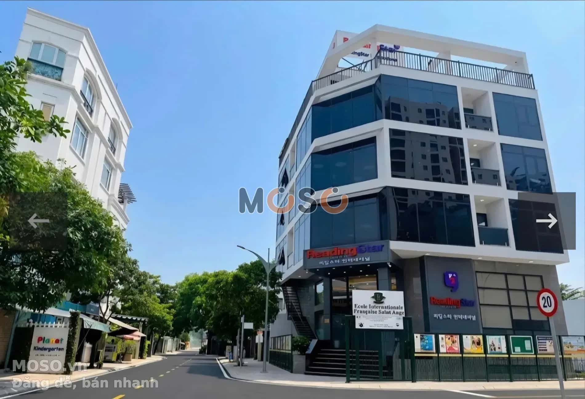 Bán nhà mặt tiền Đường Số 8 Thành phố Thủ Đức, TP.HCM – giá 92 tỷ - ảnh 2
