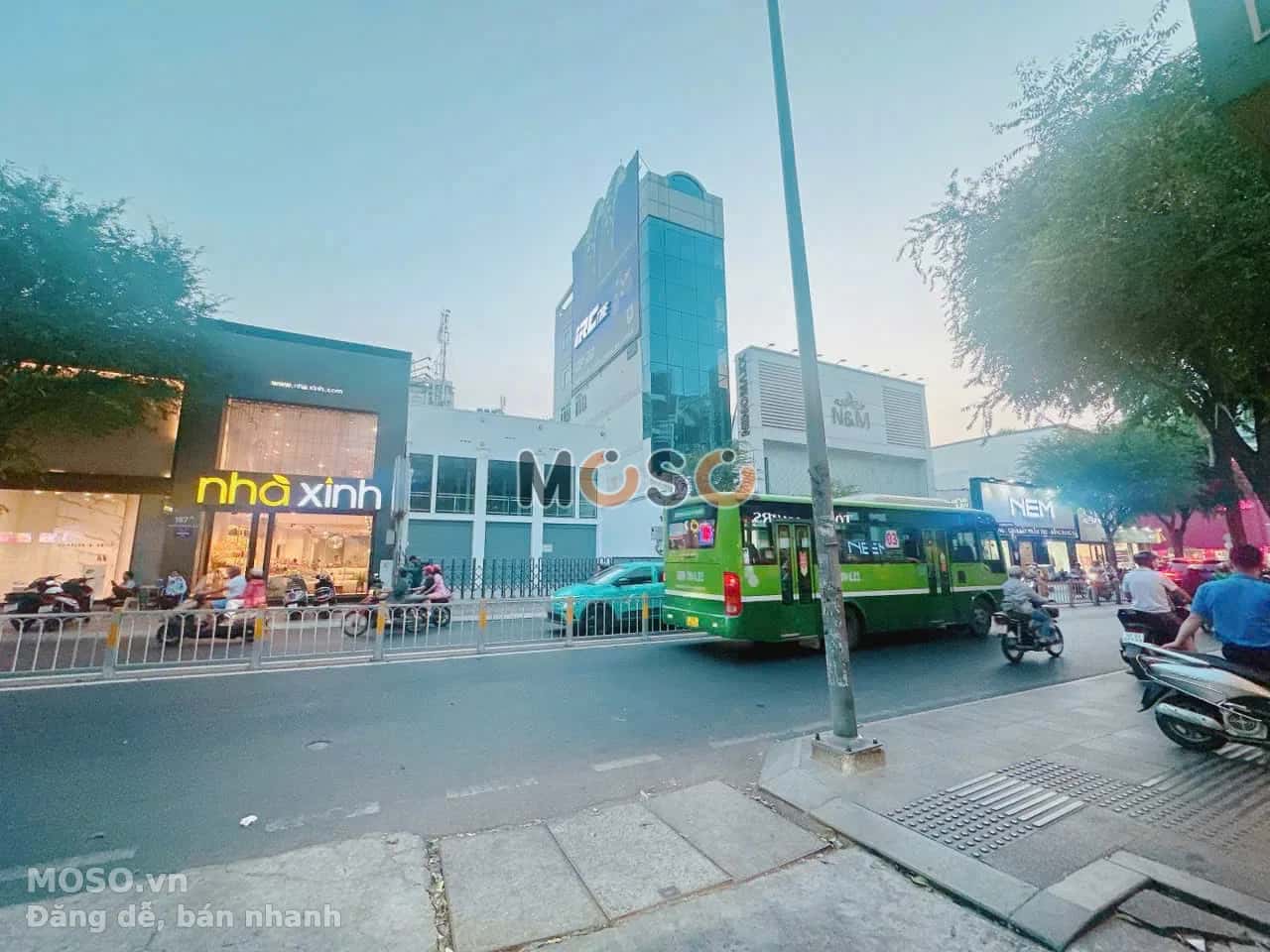 Bán nhà hẻm Hai Bà Trưng Quận 1, TP.HCM – giá 125 tỷ - ảnh 3