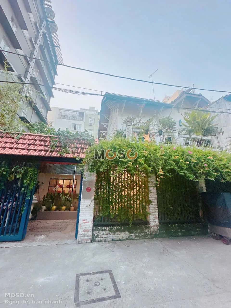 Bán nhà hẻm Hai Bà Trưng Quận 1, TP.HCM – giá 125 tỷ - ảnh 2