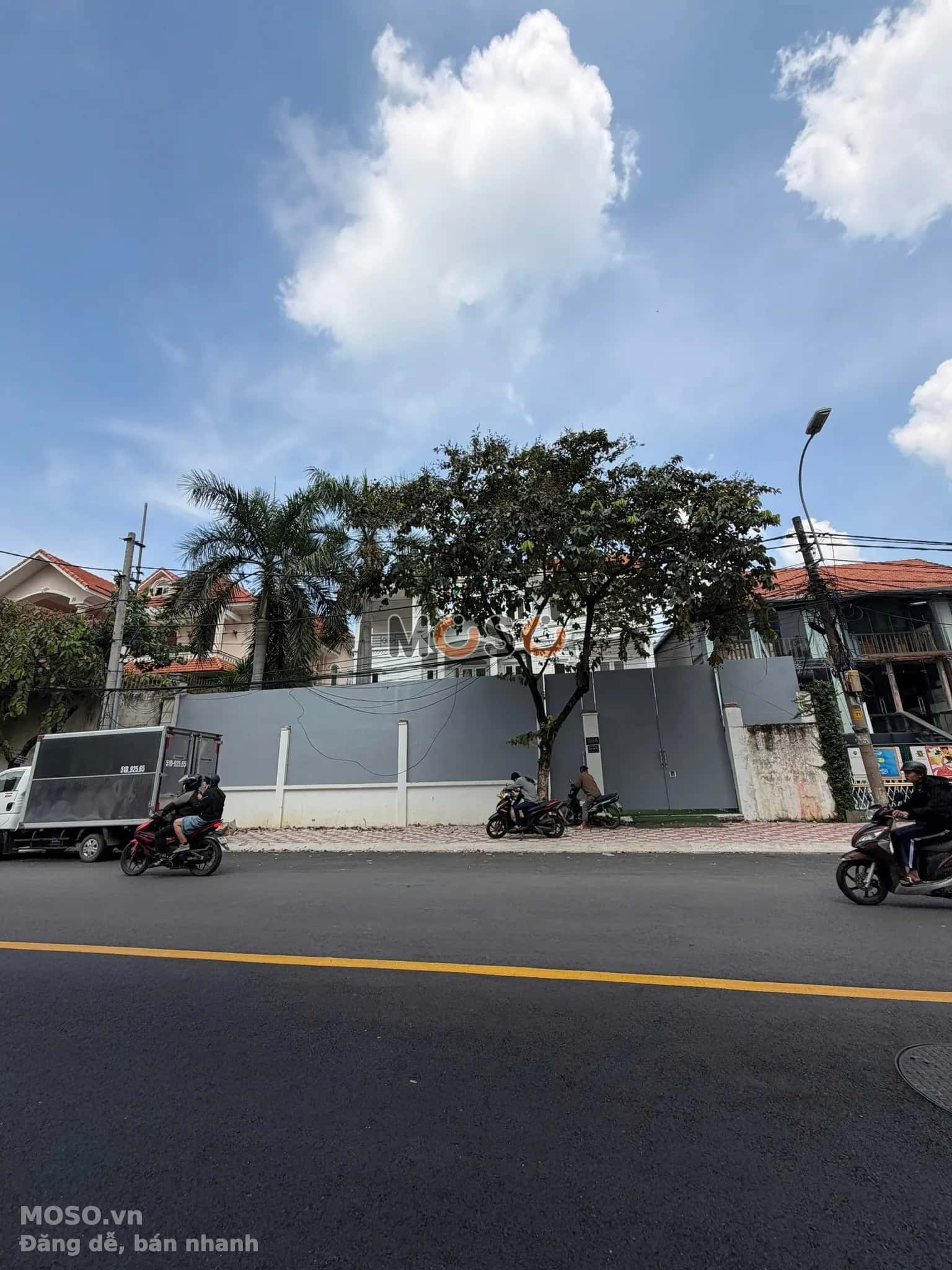 Bán nhà mặt tiền Nguyễn Văn Hưởng Thành phố Thủ Đức, TP.HCM – giá 410 tỷ - ảnh 3