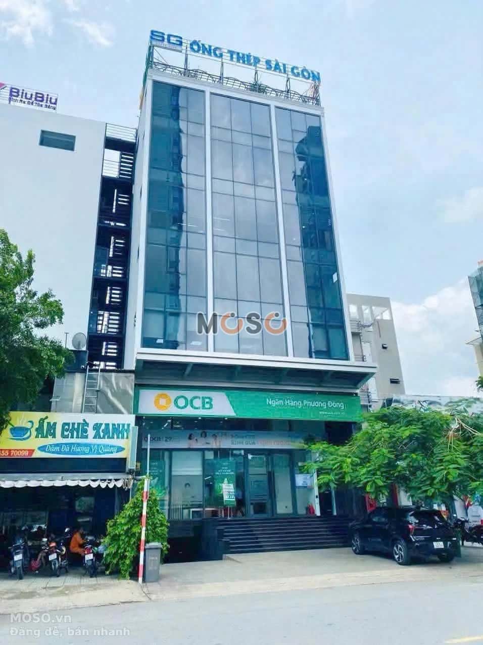 Bán nhà mặt tiền Tạ Hiện Thành phố Thủ Đức, TP.HCM – giá 78 tỷ - ảnh 2