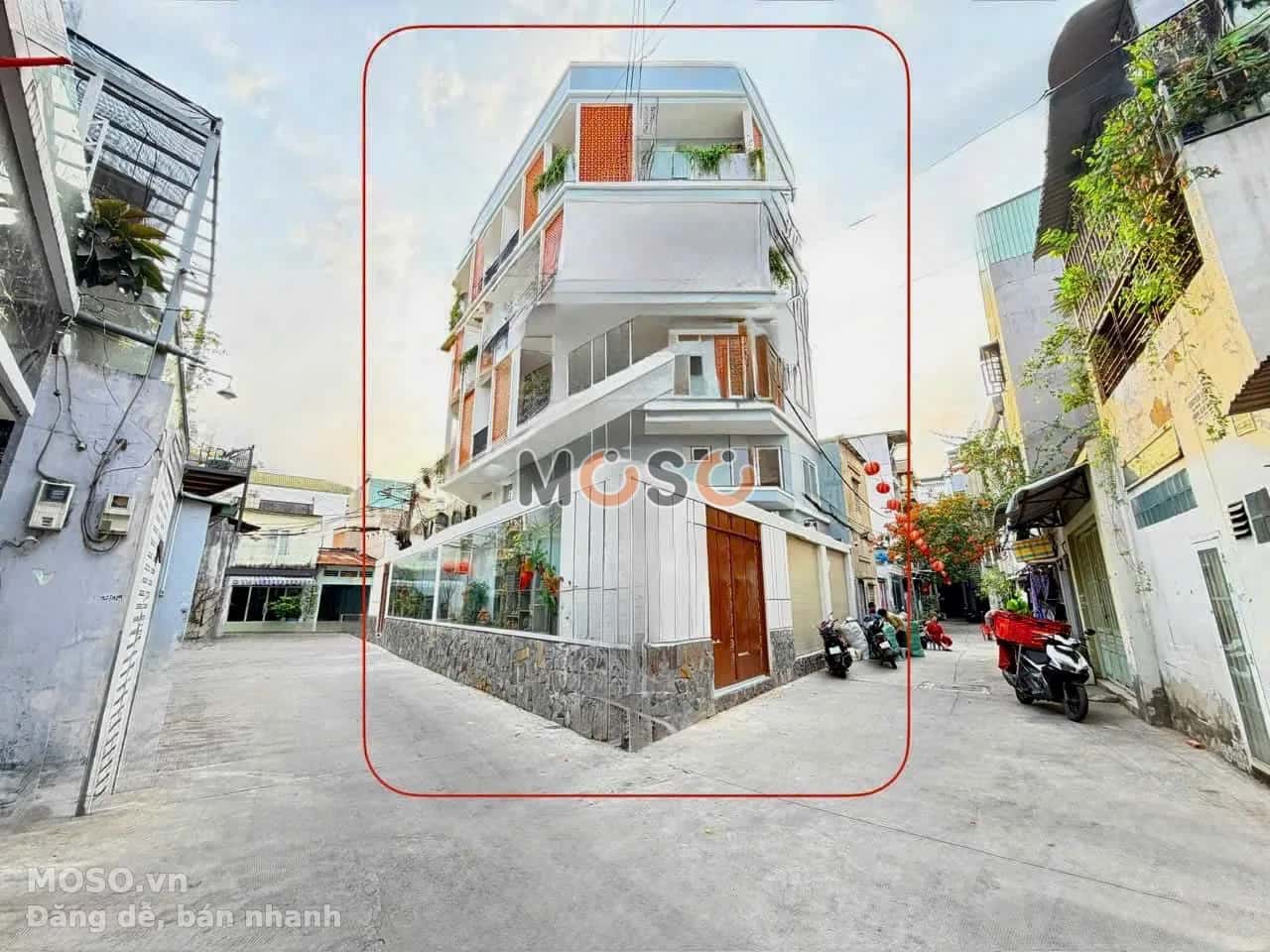 Bán nhà hẻm Vườn Lài Quận Tân Phú, TP.HCM – giá 19 tỷ - ảnh 1