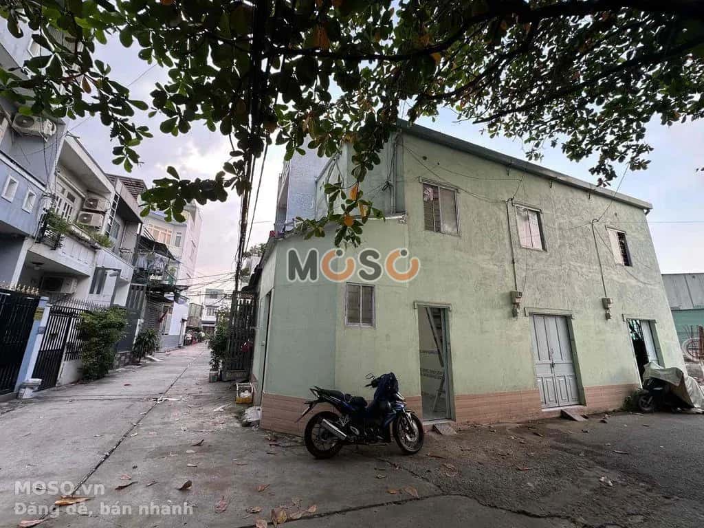 Cho thuê nhà hẻm Hẻm 54 Ao Đôi Quận Bình Tân, TP.HCM – giá 5.2 triệu - ảnh 1