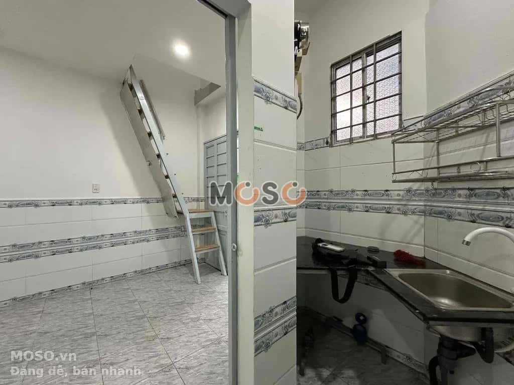 Cho thuê nhà hẻm Hẻm 54 Ao Đôi Quận Bình Tân, TP.HCM – giá 5.2 triệu - ảnh 2