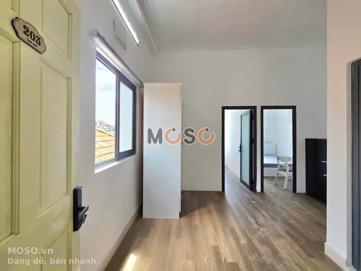 Cho thuê phòng trọ Hòa Hưng Quận 10, TP.HCM – giá 9 triệu - ảnh 4
