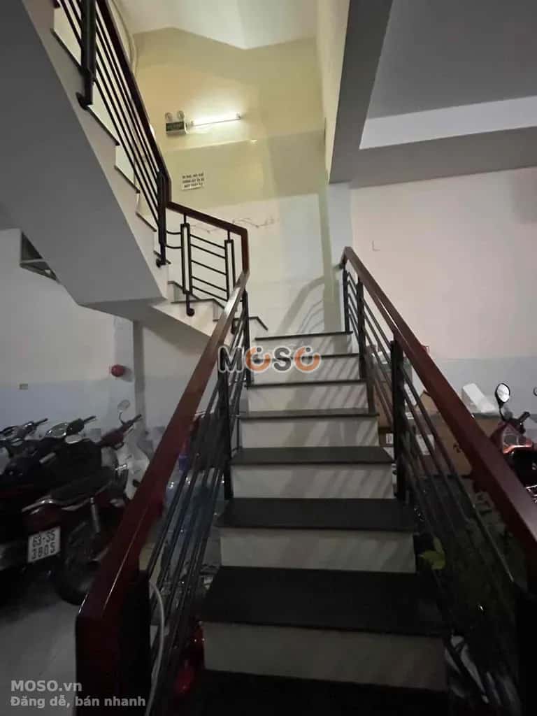 Bán nhà hẻm Đường Tô Hiệu Quận Tân Phú, TP.HCM – giá 15 tỷ - ảnh 4