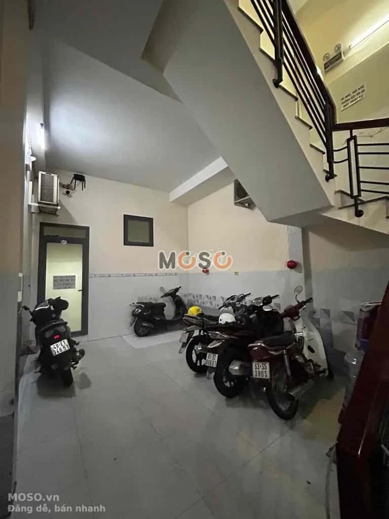 Bán nhà hẻm Đường Tô Hiệu Quận Tân Phú, TP.HCM – giá 15 tỷ - ảnh 3