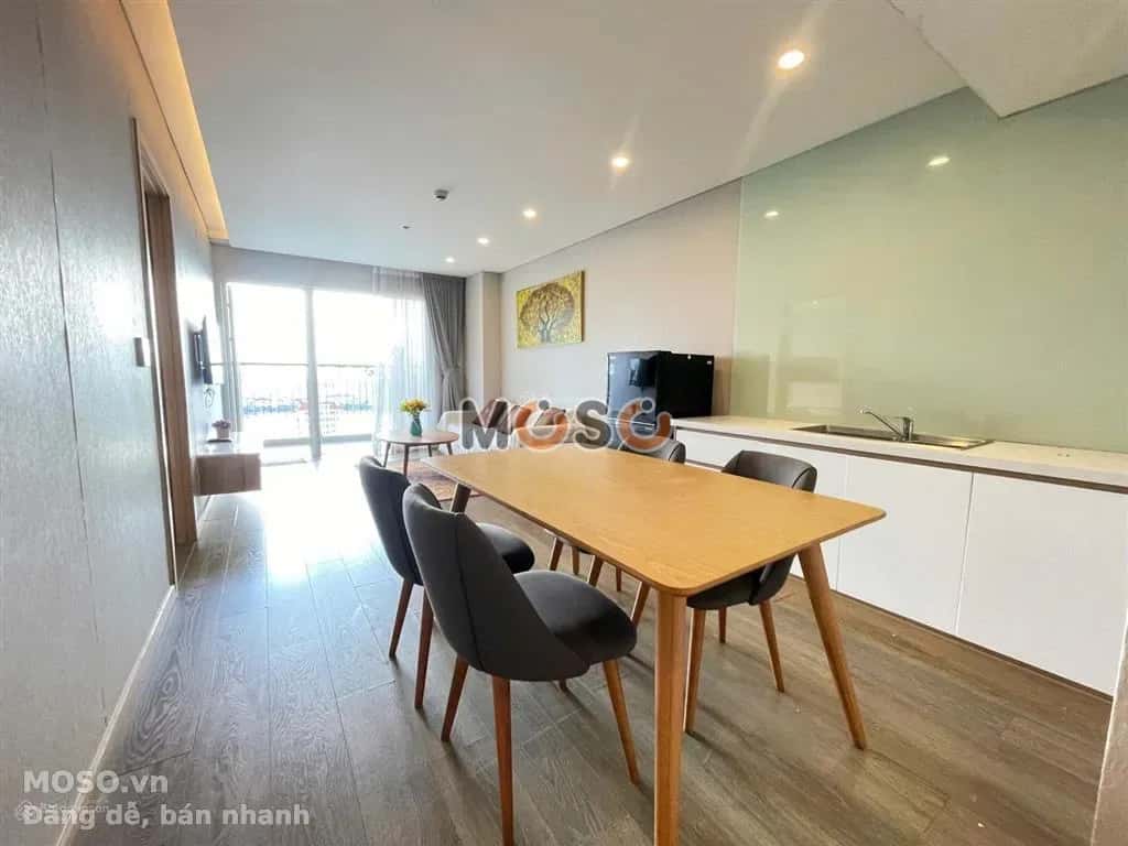 Cho thuê căn hộ chung cư Phố Lý Thường Kiệt Quận Hải Châu, Đà Nẵng – giá 16 triệu - ảnh 2