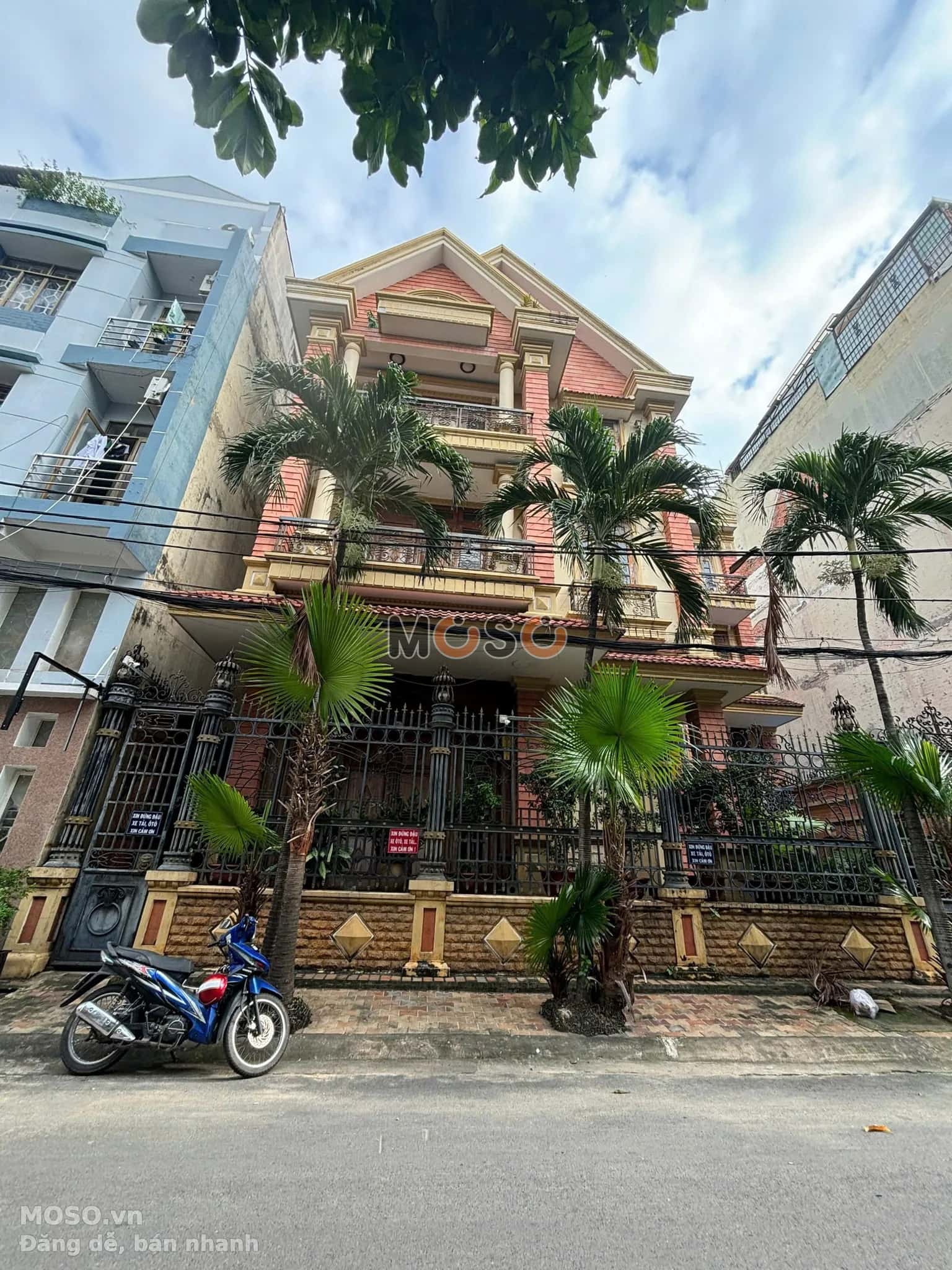 Bán nhà mặt tiền Trần Thiện Chánh Quận 10, TP.HCM – giá 95 tỷ - ảnh 2