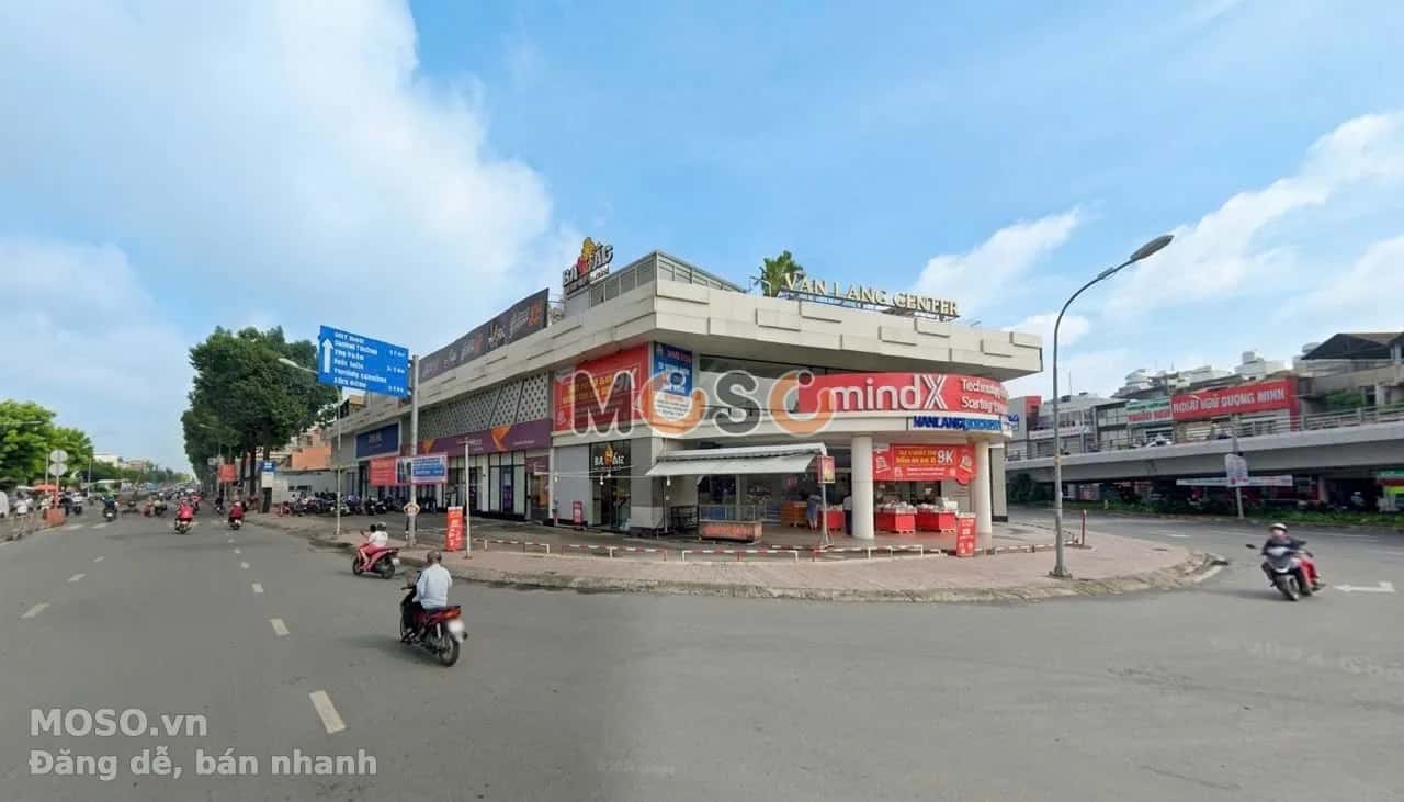 Bán nhà mặt tiền Quang Trung Quận Gò Vấp, TP.HCM – giá 330 tỷ - ảnh 2