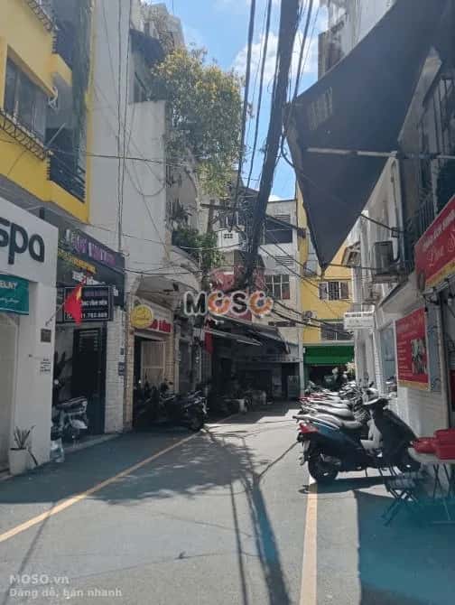 Bán nhà hẻm Tôn Thất Tùng Quận 1, TP.HCM – giá 26.5 tỷ - ảnh 3