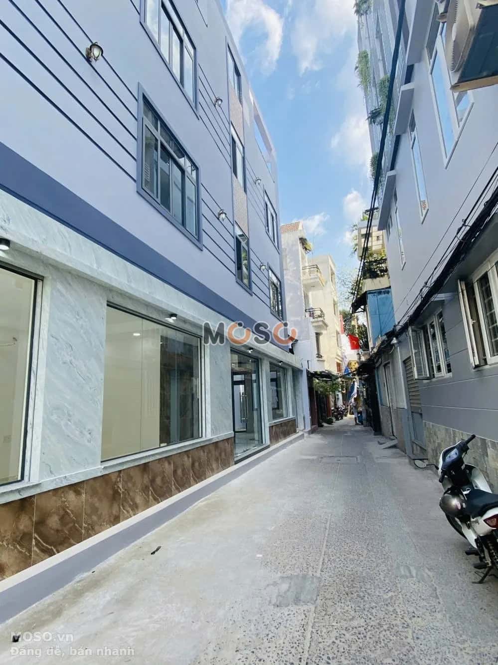 Bán nhà hẻm Tôn Thất Tùng Quận 1, TP.HCM – giá 25 tỷ - ảnh 3