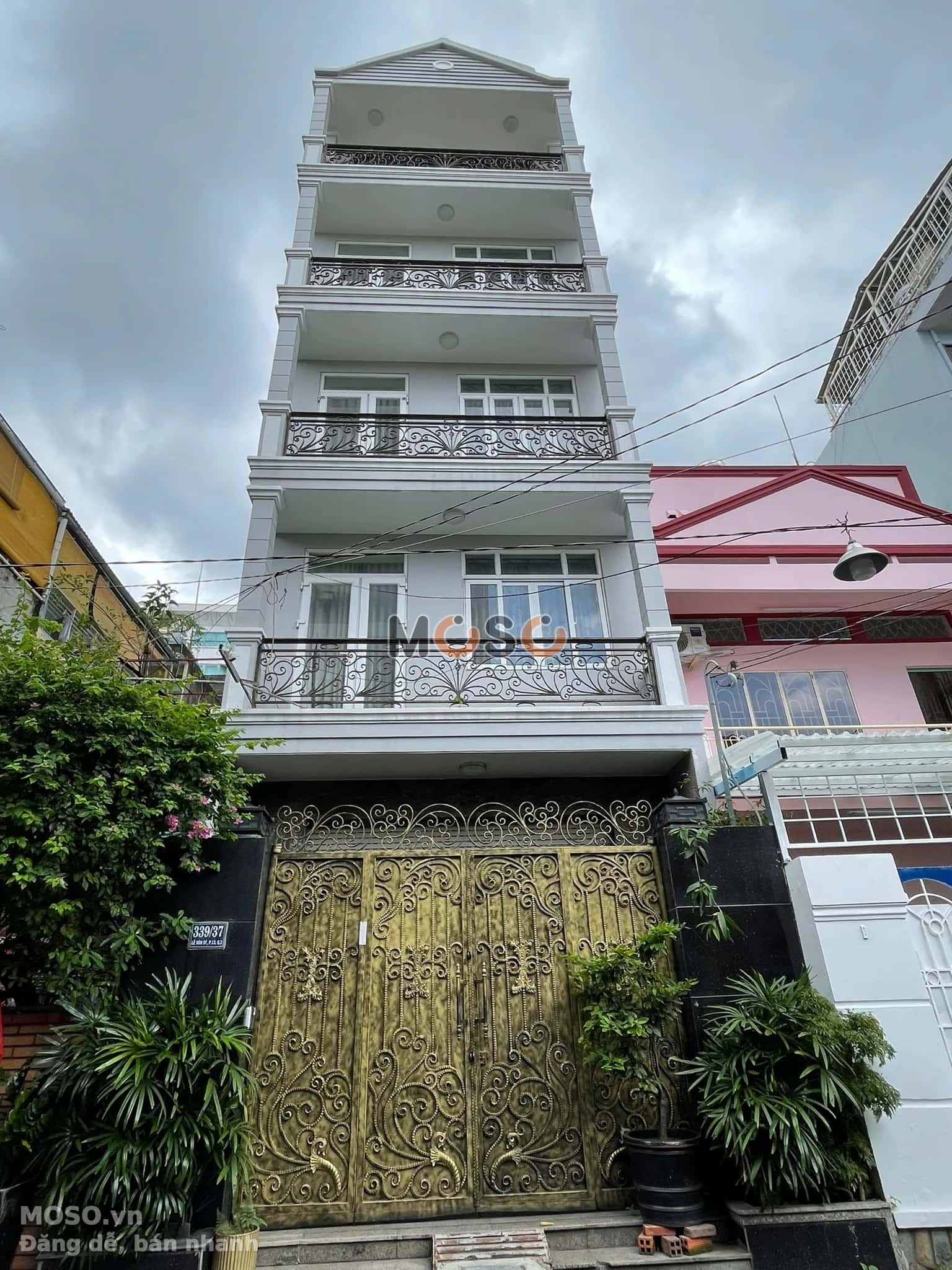 Bán nhà hẻm Lê Văn Sỹ Quận 3, TP.HCM – giá 28 tỷ - ảnh 2