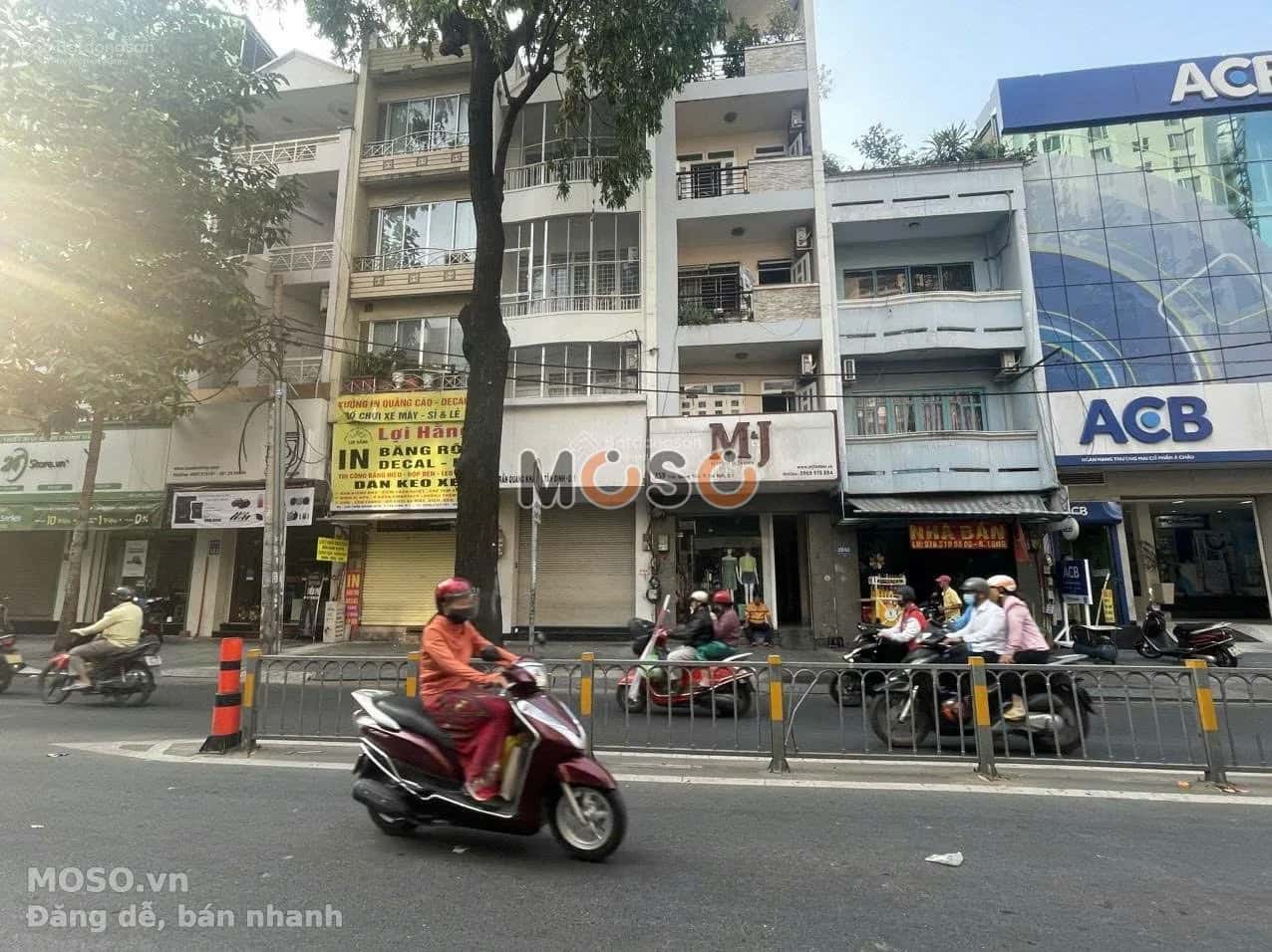 Bán nhà mặt tiền Trần Quang Khải Quận 1, TP.HCM – giá 31.5 tỷ - ảnh 1