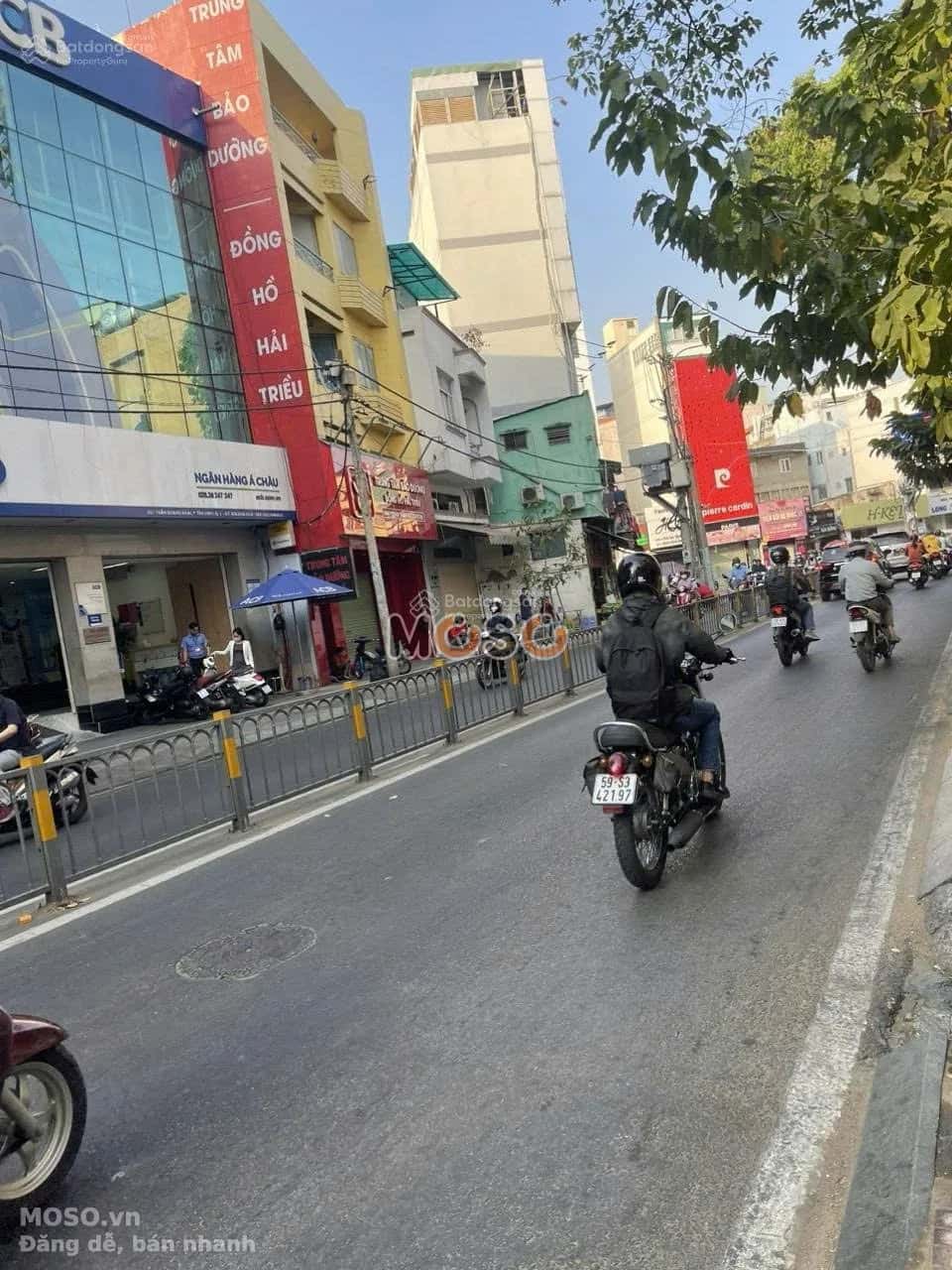 Bán nhà mặt tiền Trần Quang Khải Quận 1, TP.HCM – giá 31.5 tỷ - ảnh 3