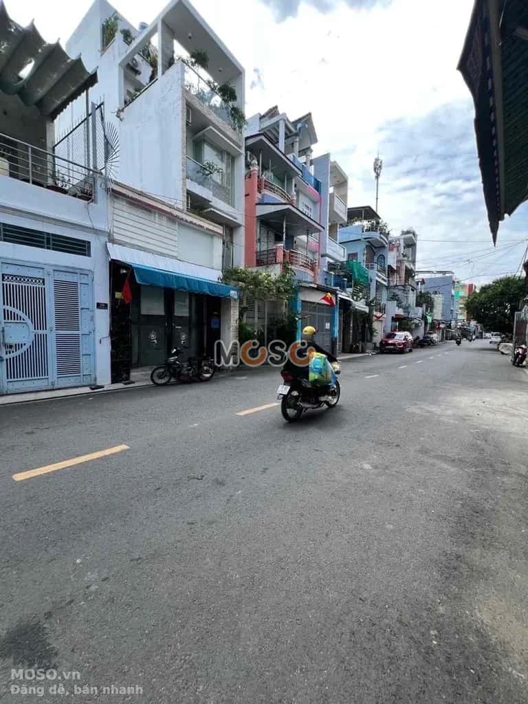 Bán nhà mặt tiền Đường Nguyễn Văn Yến Quận Tân Phú, TP.HCM – 3 phòng ngủ, giá 8 tỷ - ảnh 1