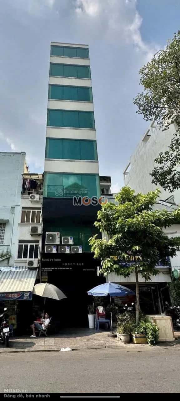 Bán nhà hẻm Nguyễn Công Trứ Quận 1, TP.HCM – giá 35 tỷ - ảnh 1