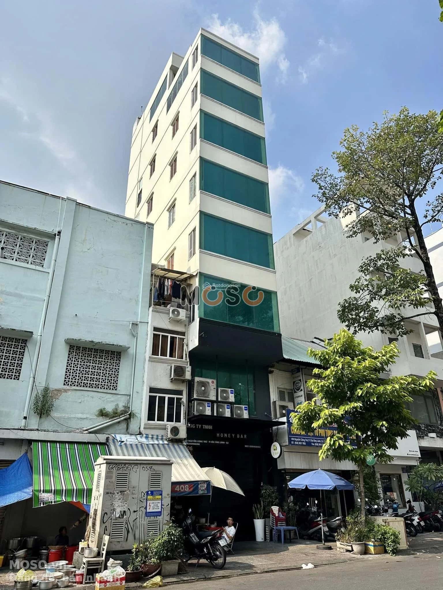 Bán nhà hẻm Nguyễn Công Trứ Quận 1, TP.HCM – giá 35 tỷ - ảnh 3