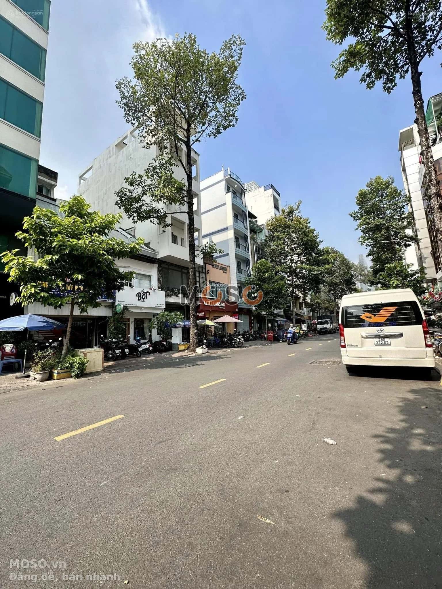 Bán nhà hẻm Nguyễn Công Trứ Quận 1, TP.HCM – giá 35 tỷ - ảnh 2