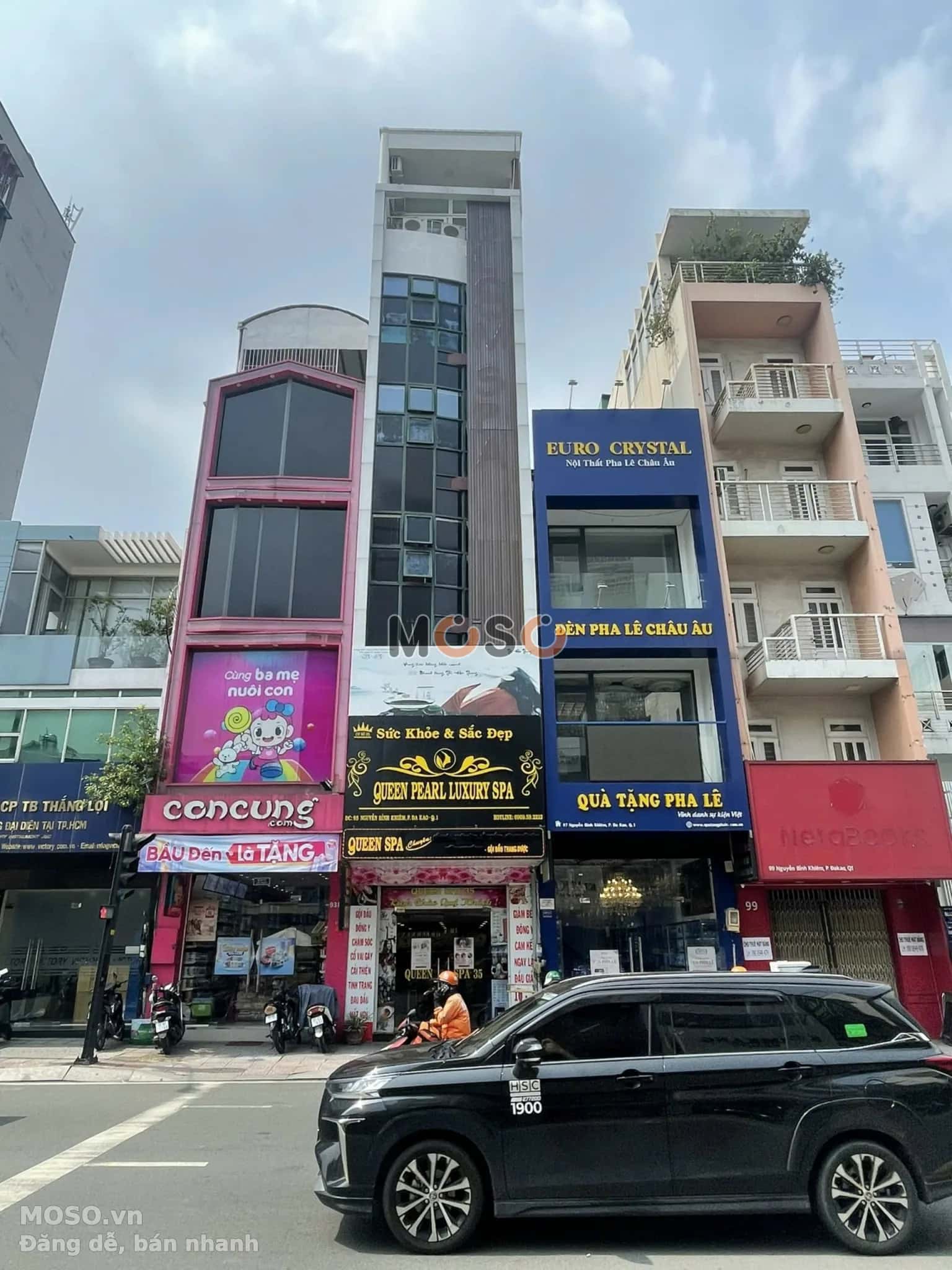 Bán nhà mặt tiền Nguyễn Bỉnh Khiêm Quận 1, TP.HCM – giá 37 tỷ - ảnh 3