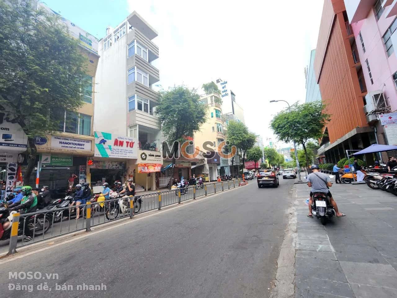 Bán nhà mặt tiền Tôn Thất Tùng Quận 1, TP.HCM – 4 phòng ngủ, giá 45 tỷ - ảnh 3